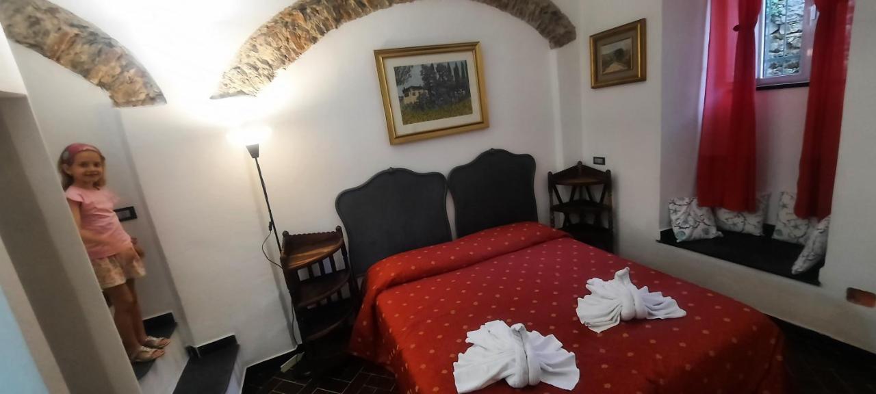 Vecchio Mulino Rosa Hotel Chiesanuova  ภายนอก รูปภาพ