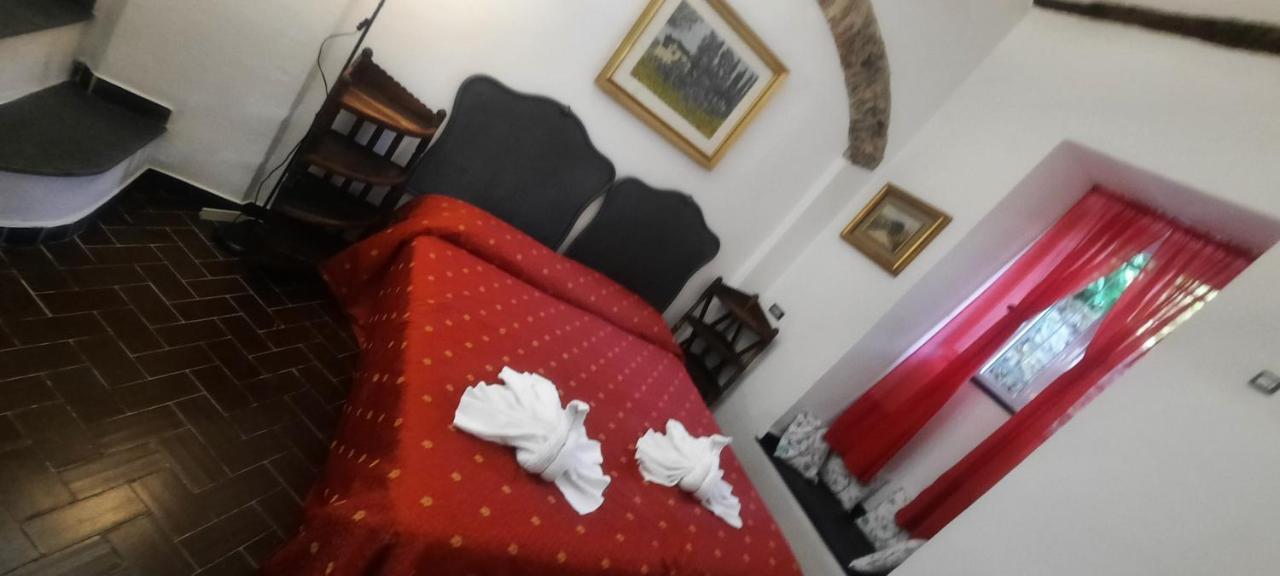 Vecchio Mulino Rosa Hotel Chiesanuova  ภายนอก รูปภาพ
